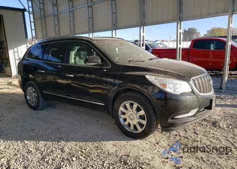 2017 Buick Enclave из США, поврежденный, VIN 5GAKRBKD0HJ312949